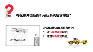 沖擊碾液壓系統(tǒng)有哪些？作用是什么？